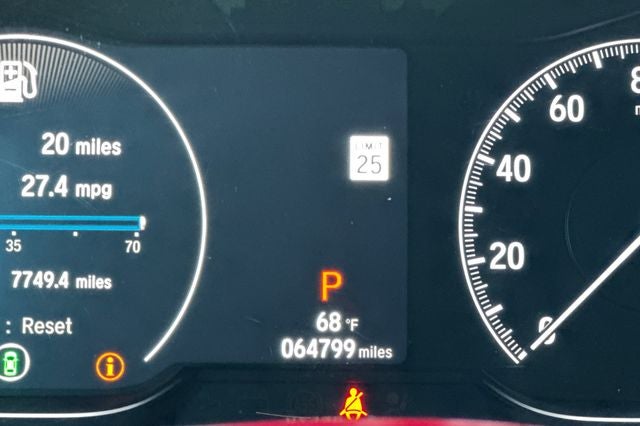 2020 Honda Accord LX