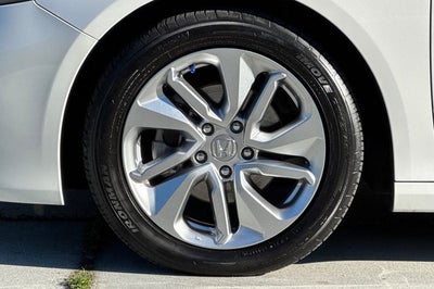 2020 Honda Accord LX