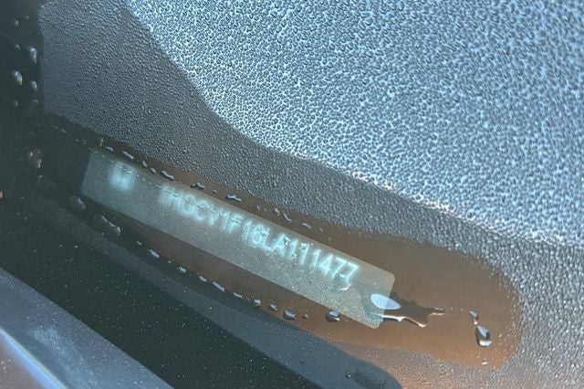 2020 Honda Accord LX