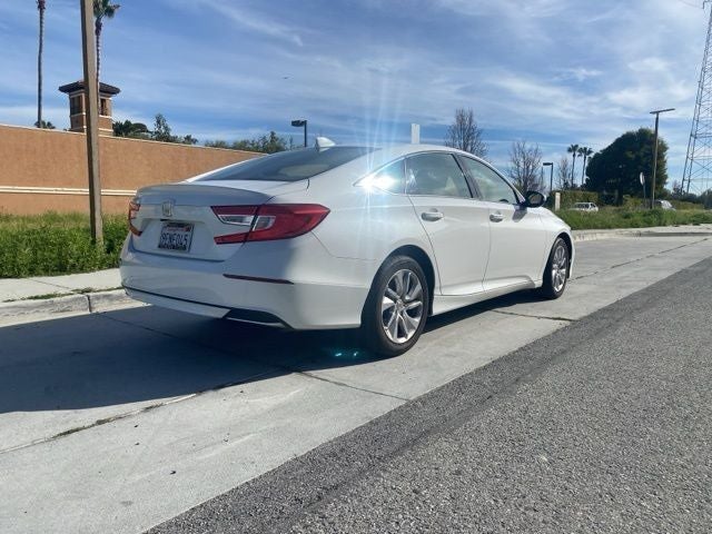 2020 Honda Accord LX