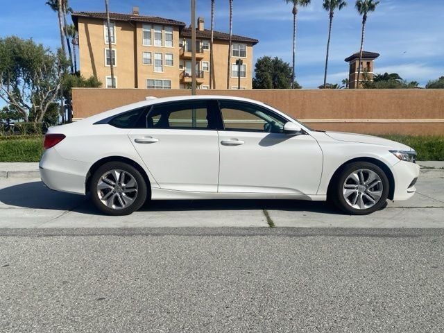 2020 Honda Accord LX