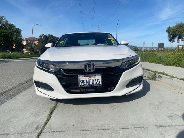 2020 Honda Accord LX