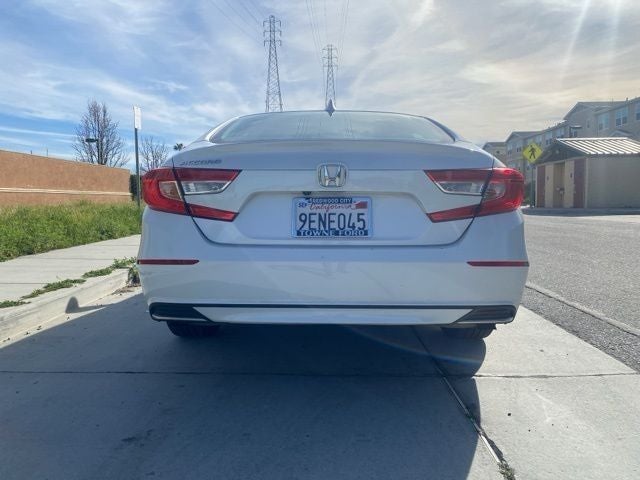 2020 Honda Accord LX