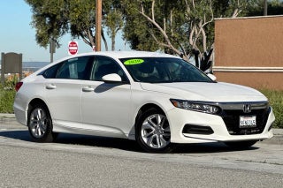2020 Honda Accord LX