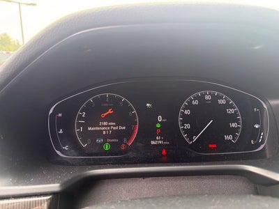 2021 Honda Accord Sport 2.0T