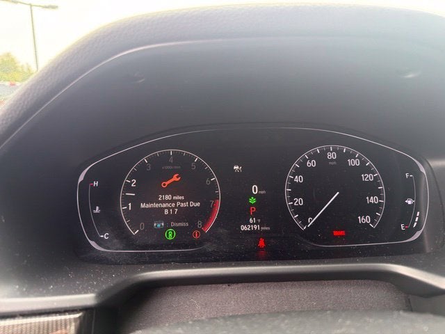 2021 Honda Accord Sport 2.0T