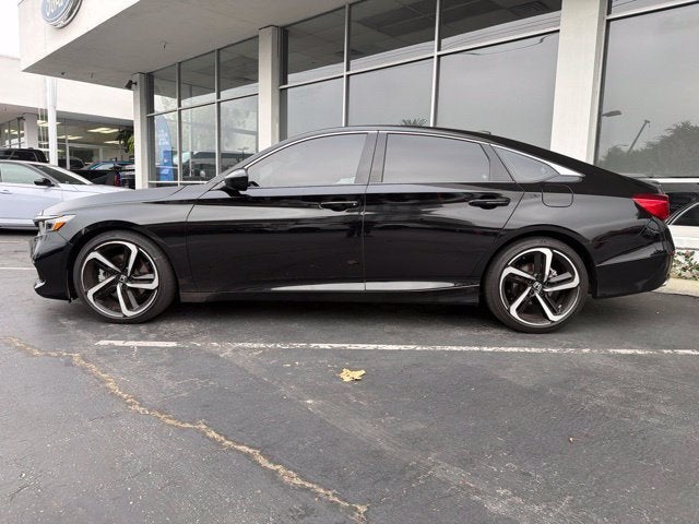 2021 Honda Accord Sport 2.0T