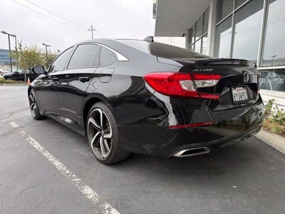 2021 Honda Accord Sport 2.0T