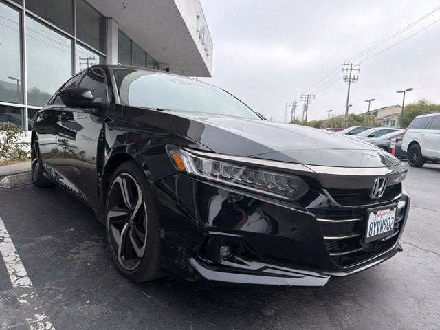 2021 Honda Accord Sport 2.0T