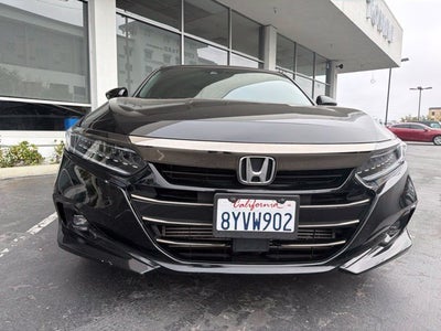 2021 Honda Accord Sport 2.0T