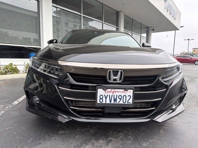 2021 Honda Accord Sport 2.0T