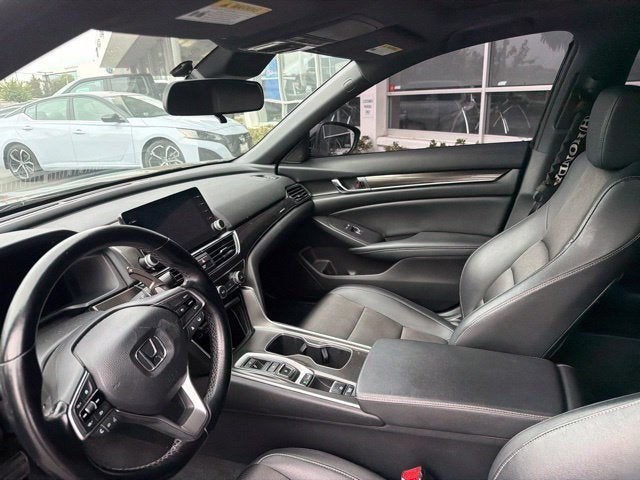2021 Honda Accord Sport 2.0T