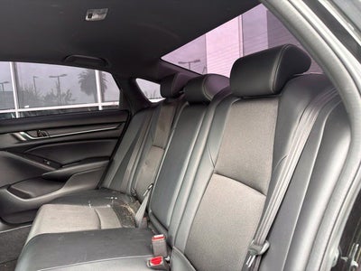 2021 Honda Accord Sport 2.0T