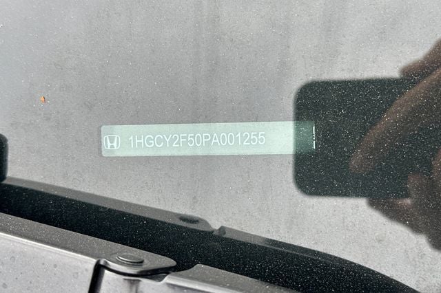 2023 Honda Accord Sport