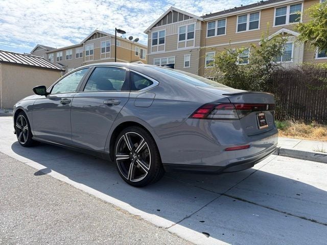 2023 Honda Accord Sport