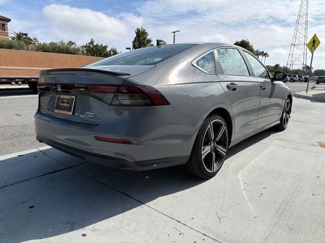 2023 Honda Accord Sport