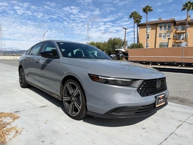 2023 Honda Accord Sport