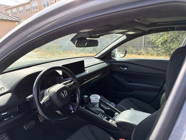 2023 Honda Accord Sport