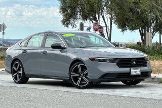 2023 Honda Accord Sport