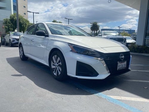 2025 Nissan Altima 2.5 S