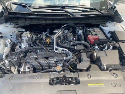 2025 Nissan Altima 2.5 S