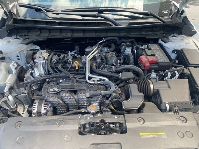 2025 Nissan Altima 2.5 S