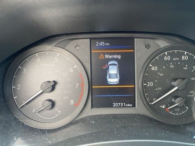2025 Nissan Altima 2.5 S