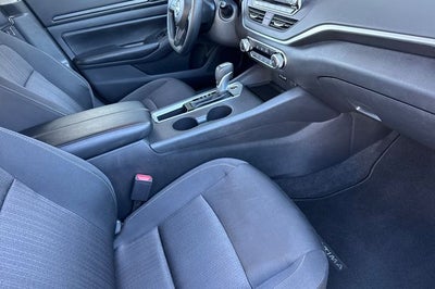2025 Nissan Altima 2.5 S