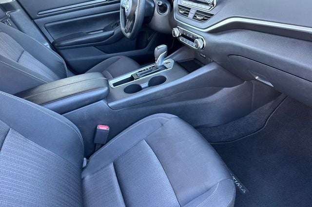 2025 Nissan Altima 2.5 S