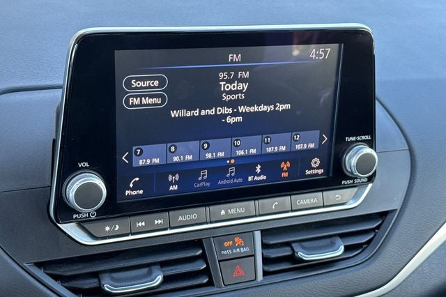 2025 Nissan Altima 2.5 S