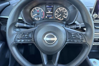 2025 Nissan Altima 2.5 S