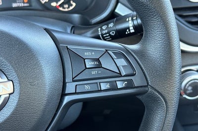 2025 Nissan Altima 2.5 S