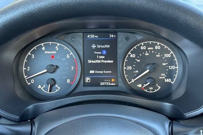 2025 Nissan Altima 2.5 S