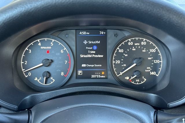 2025 Nissan Altima 2.5 S