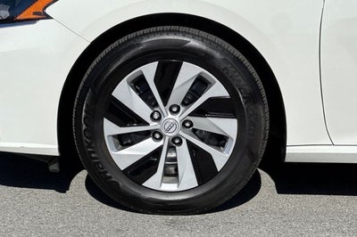 2025 Nissan Altima 2.5 S