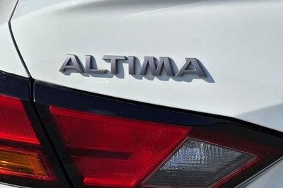 2025 Nissan Altima 2.5 S