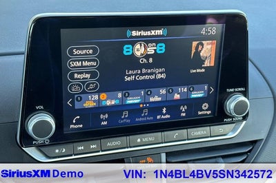 2025 Nissan Altima 2.5 S