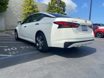 2025 Nissan Altima 2.5 S