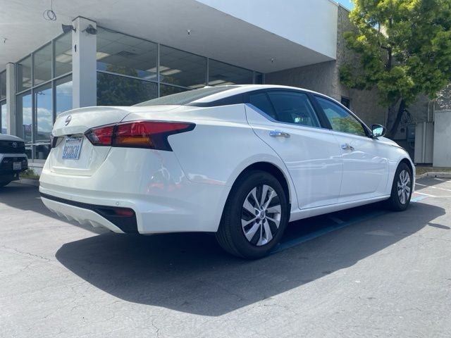 2025 Nissan Altima 2.5 S