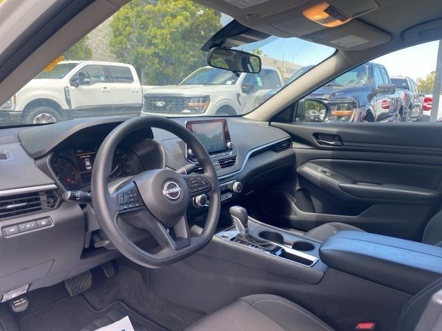2025 Nissan Altima 2.5 S