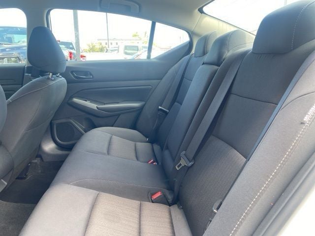 2025 Nissan Altima 2.5 S