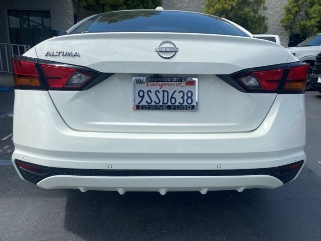 2025 Nissan Altima 2.5 S