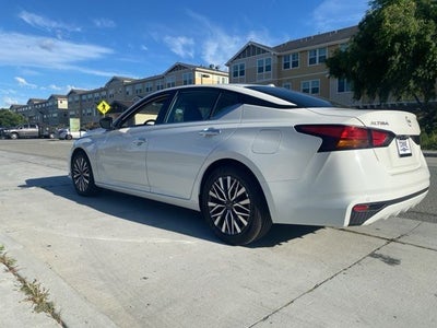 2025 Nissan Altima 2.5 SV