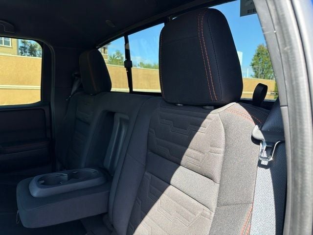 2022 Nissan Frontier PRO-X