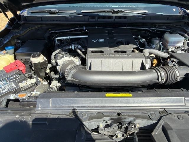 2022 Nissan Frontier PRO-X