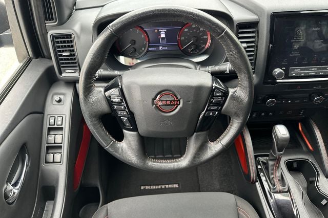 2022 Nissan Frontier PRO-X