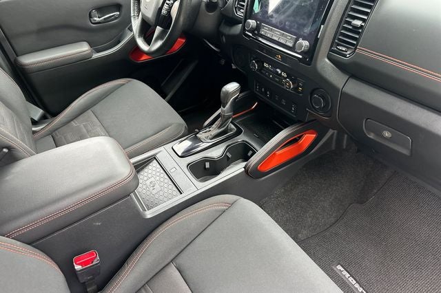 2022 Nissan Frontier PRO-X