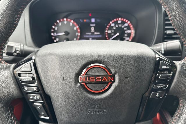 2022 Nissan Frontier PRO-X