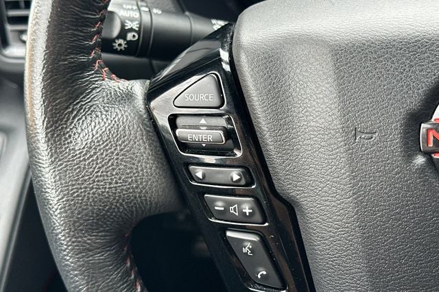 2022 Nissan Frontier PRO-X