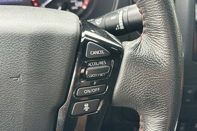 2022 Nissan Frontier PRO-X